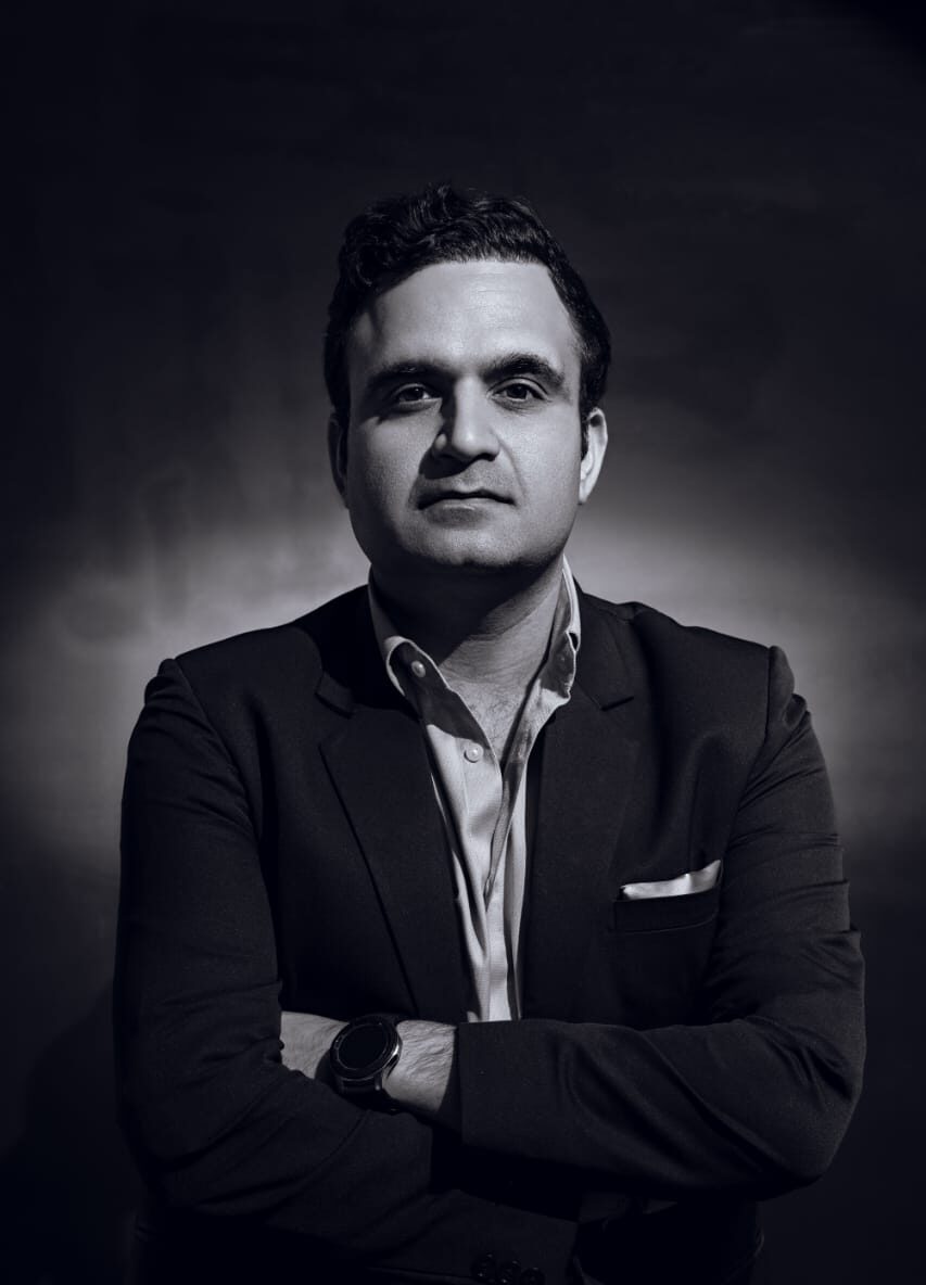 Business Coach Akhill M
