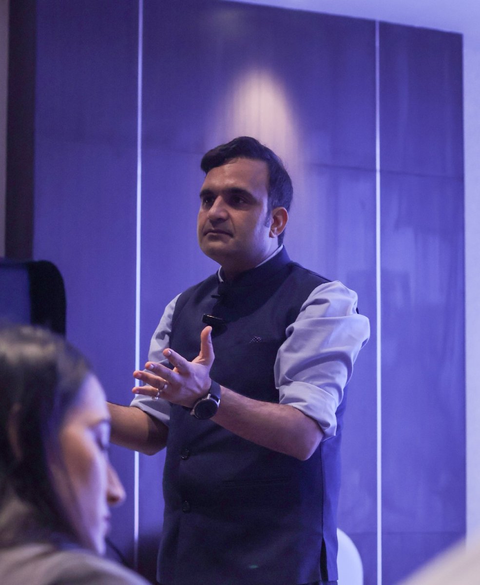 Business Coach Akhill M