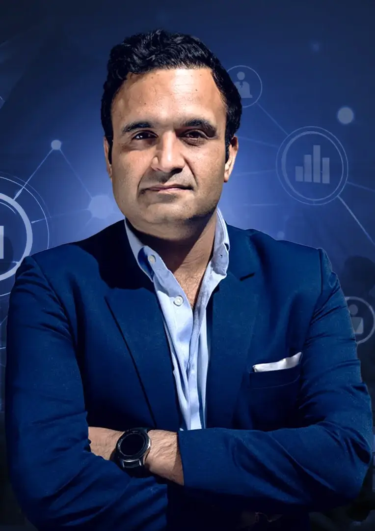 Akhil Madanatta Executive Profile