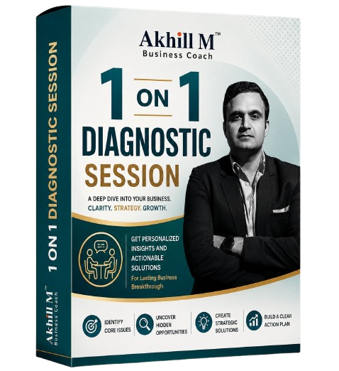 1 on 1 diagnostic session