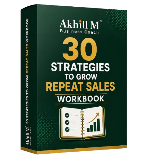 30 Strategies to grow repeat sales