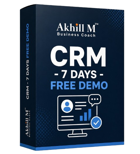 CRM 7 days demo