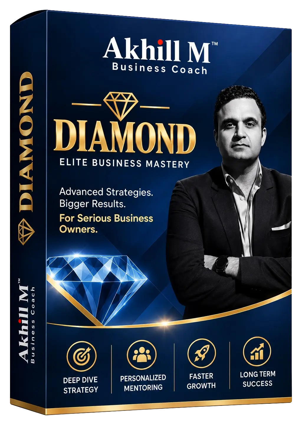 Diamond Business Coaching Program